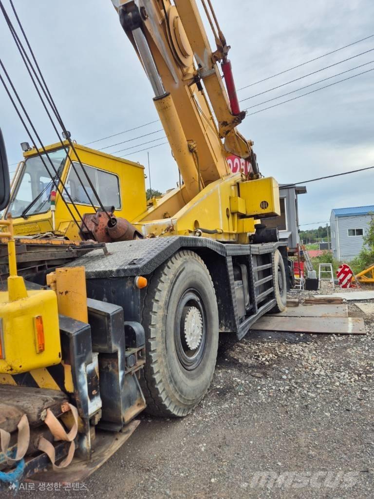 Kato SS 500S Gruas Fora-de-estrada