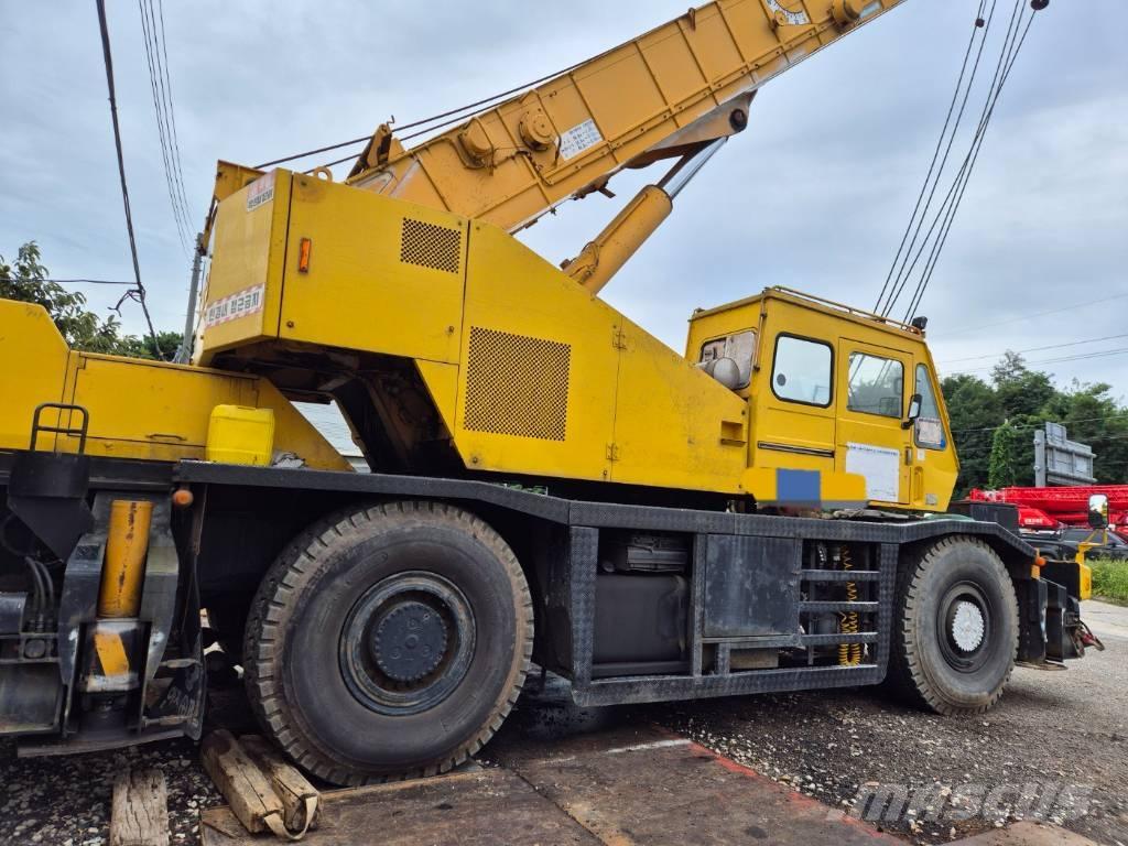 Kato SS 500S Gruas Fora-de-estrada