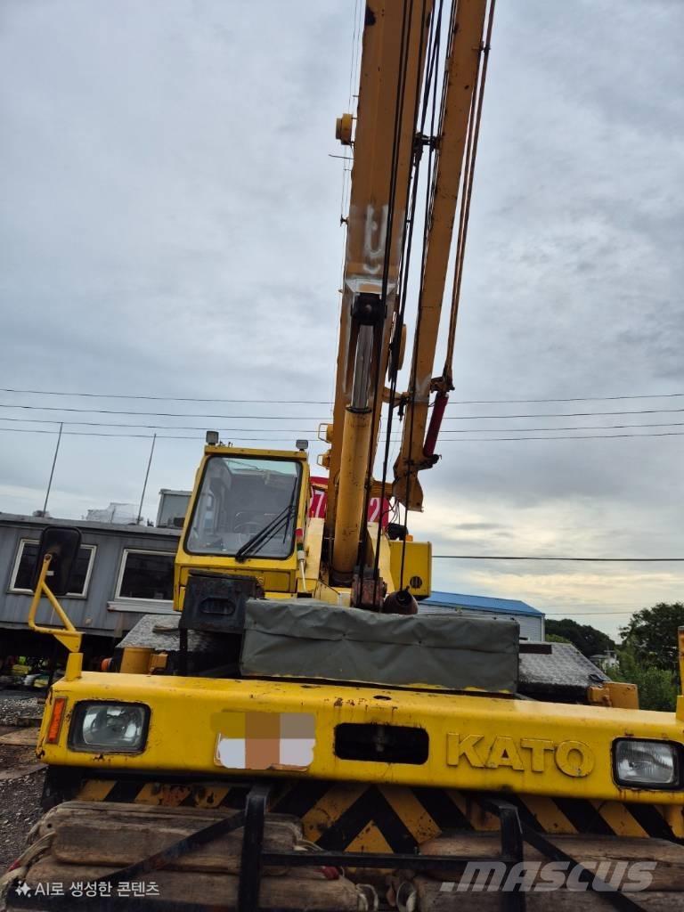 Kato SS 500S Gruas Fora-de-estrada