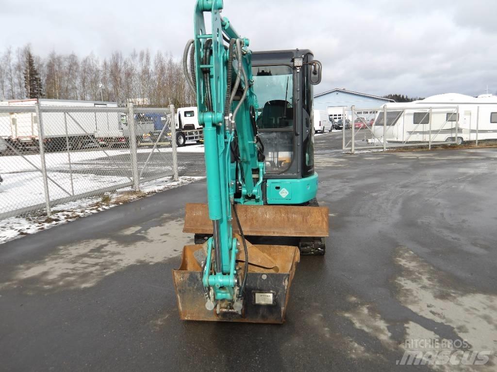 Kobelco SK 28 SR Miniescavadeiras