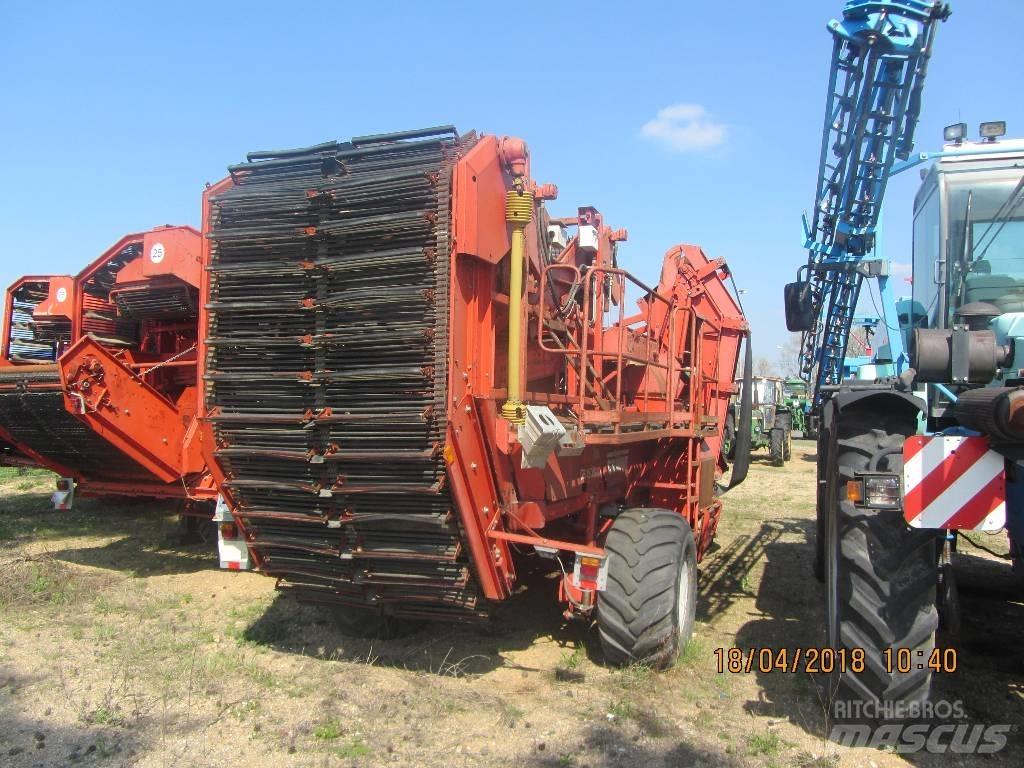 Grimme GBST 1500 Equipamentos Colheita e apanha de Batatas