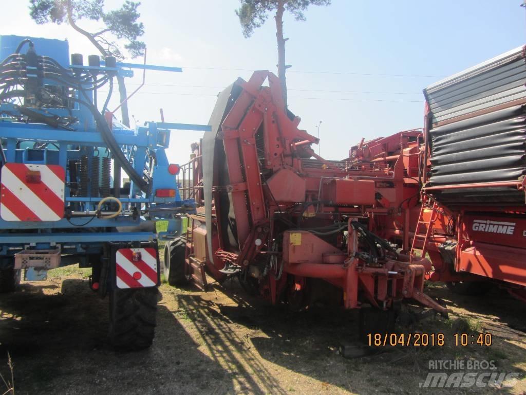 Grimme GBST 1500 Equipamentos Colheita e apanha de Batatas