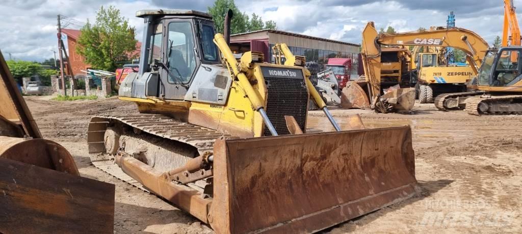 Komatsu D 65 PX-12 Dozers - Tratores rastos