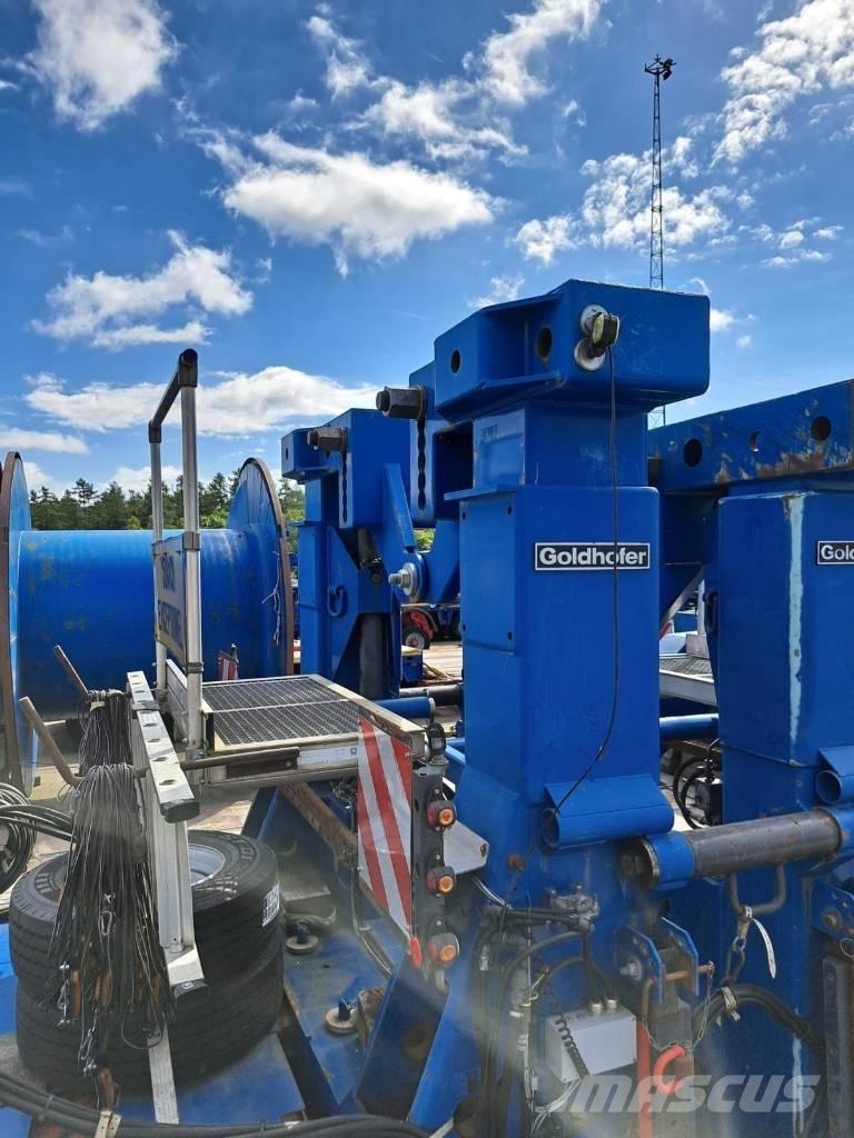 Goldhofer RA2 - 80 Outros Semi Reboques