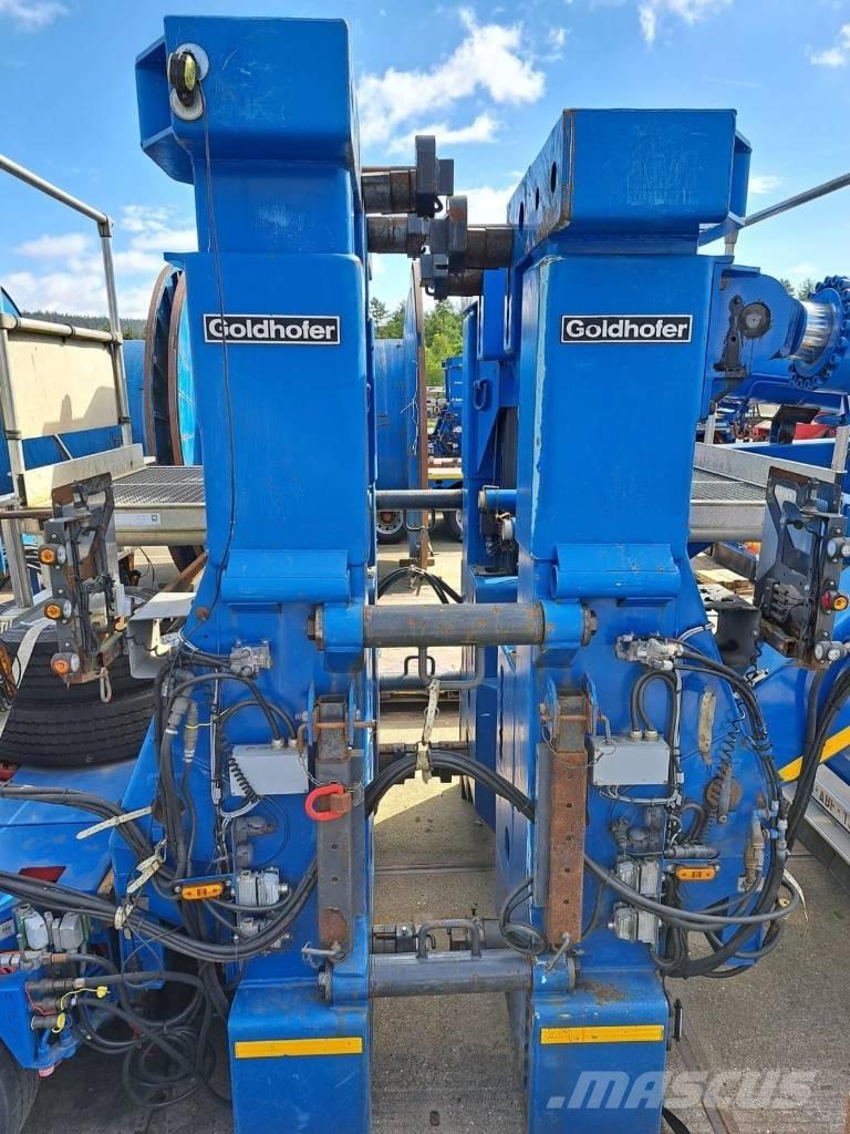 Goldhofer RA2 - 80 Outros Semi Reboques