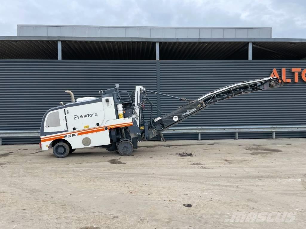 Wirtgen W 50 DCI Moinhos de asfalto a frio