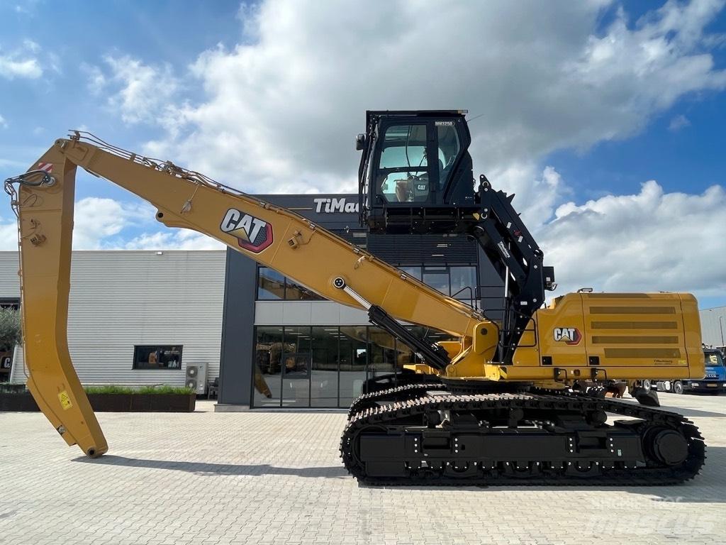CAT MH3250 Manipuladores de lixo / indústia