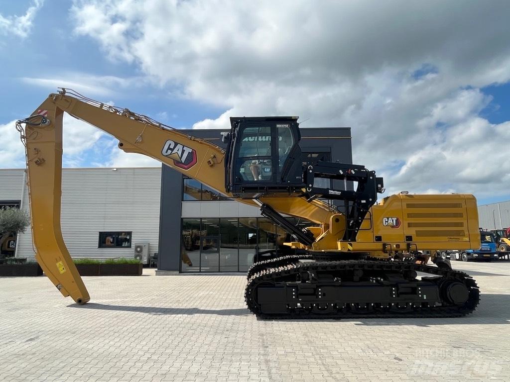 CAT MH3250 Manipuladores de lixo / indústia