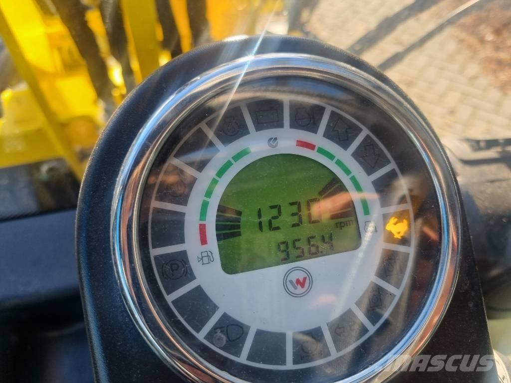 Wacker WL 25 Mini carregadoras