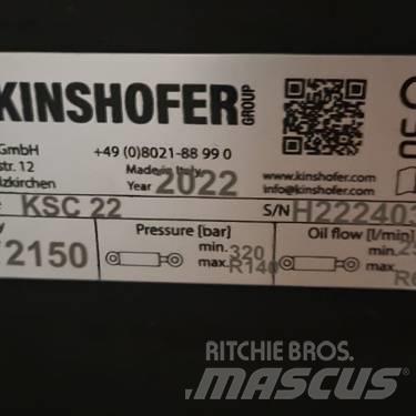 Kinshofer ksc 22 Outros componentes