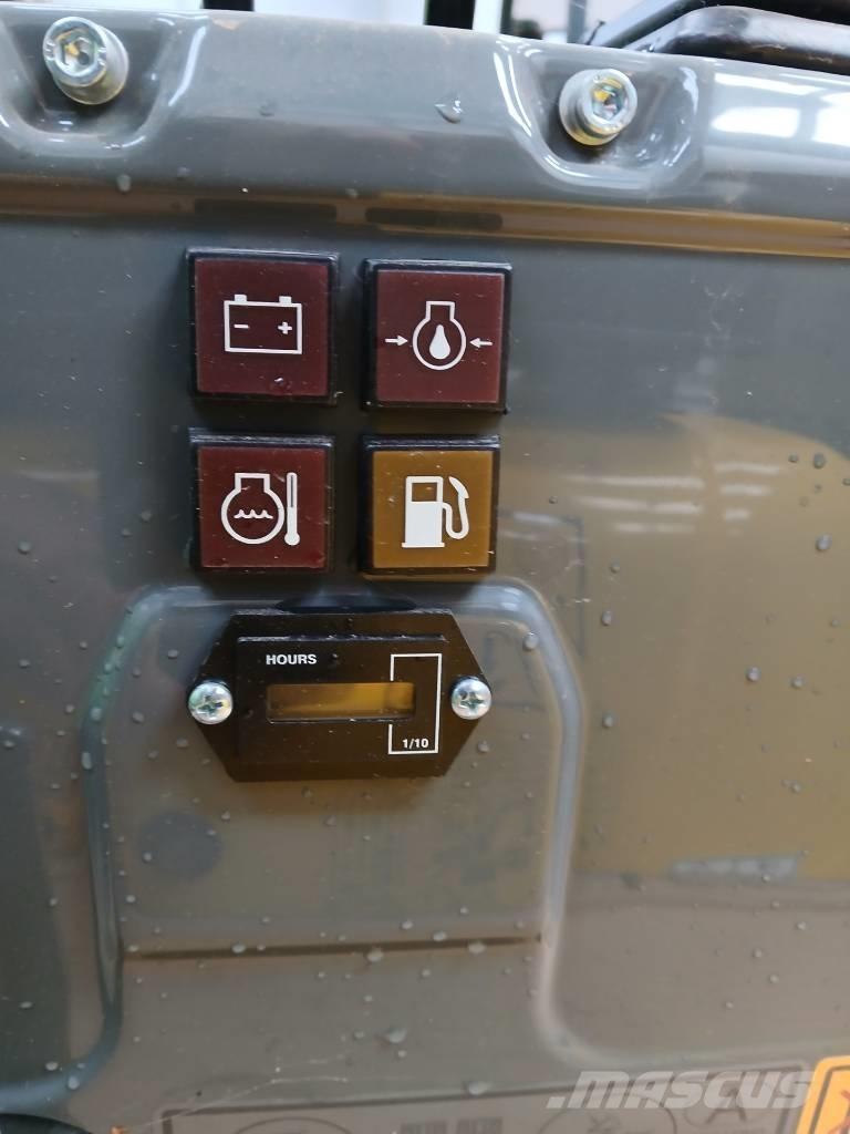 Wacker Neuson 803 Miniescavadeiras