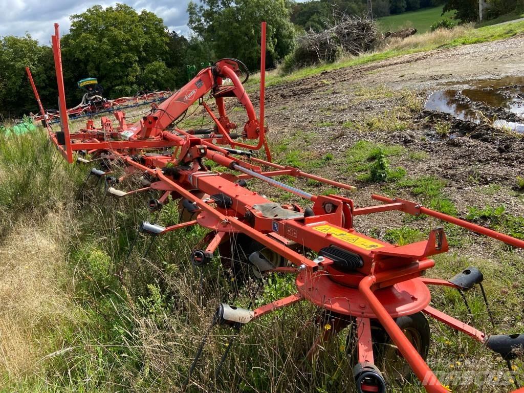 Kuhn GF8702 Ancinho virador