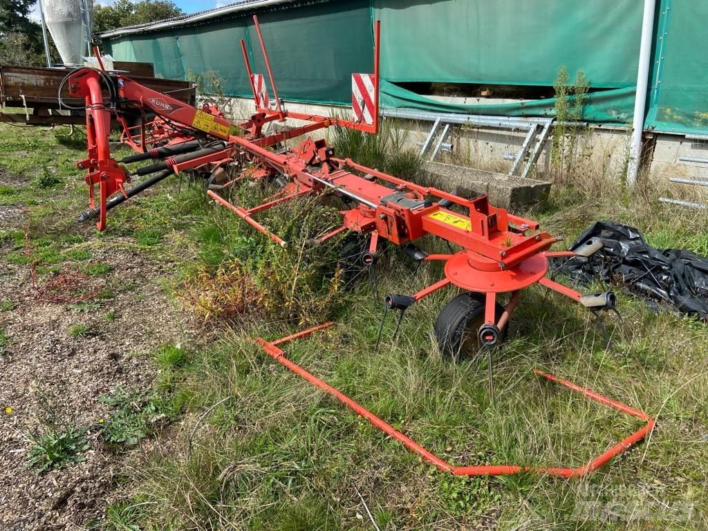 Kuhn GF8702 Ancinho virador