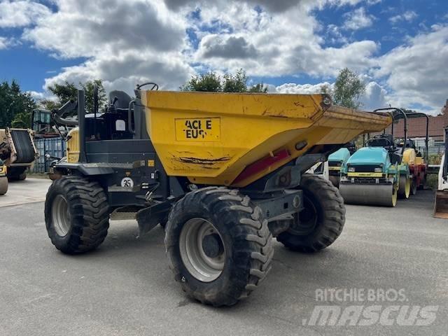 Wacker Neuson DW 90 Dumpers de obras