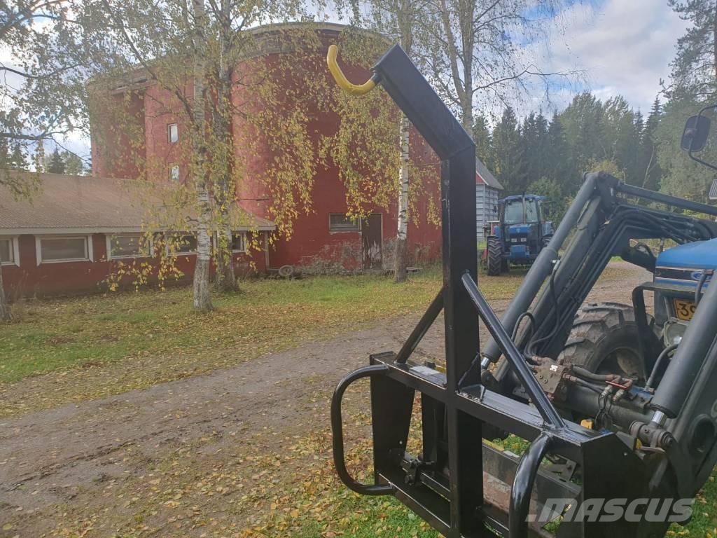 Ålö suursäkkinostin Acessórios de carregadora frontal