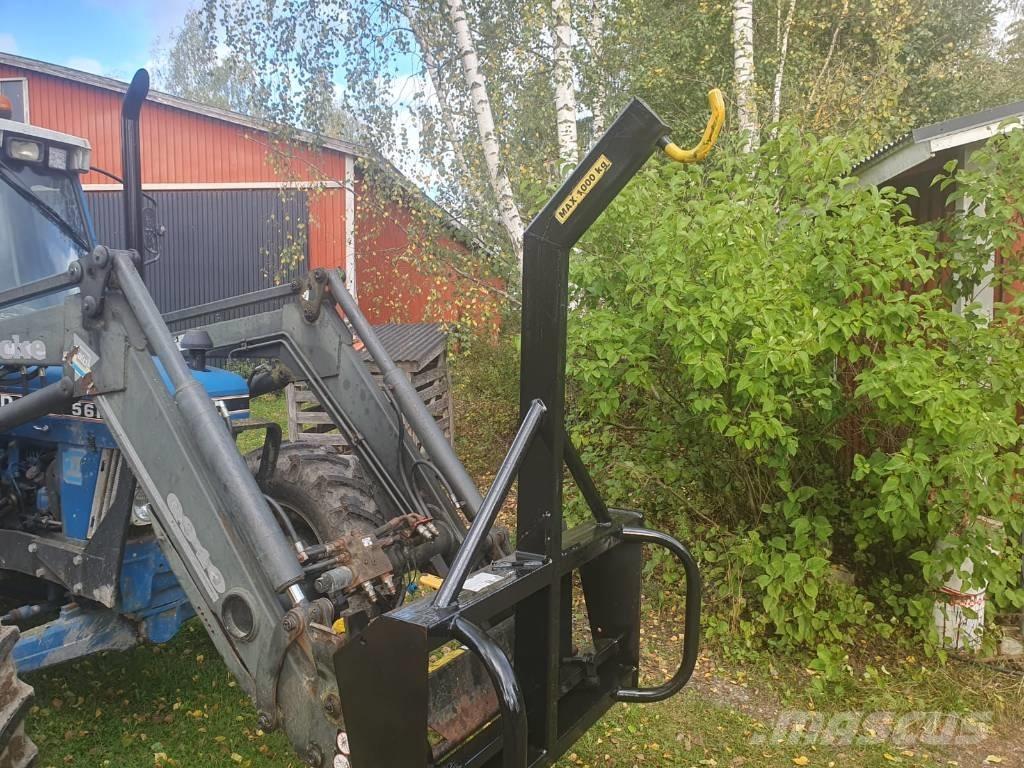 Ålö suursäkkinostin Acessórios de carregadora frontal