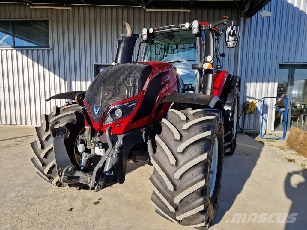 Valtra T 194 Tratores Agrícolas usados