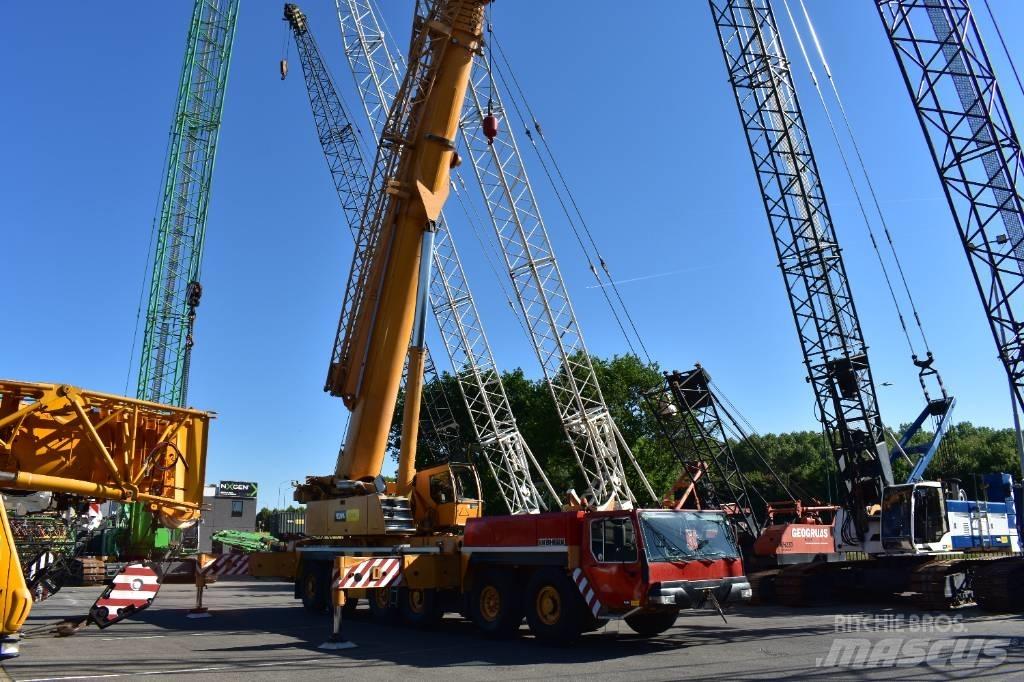 Liebherr LTM 1250-1 Gruas Todo terreno