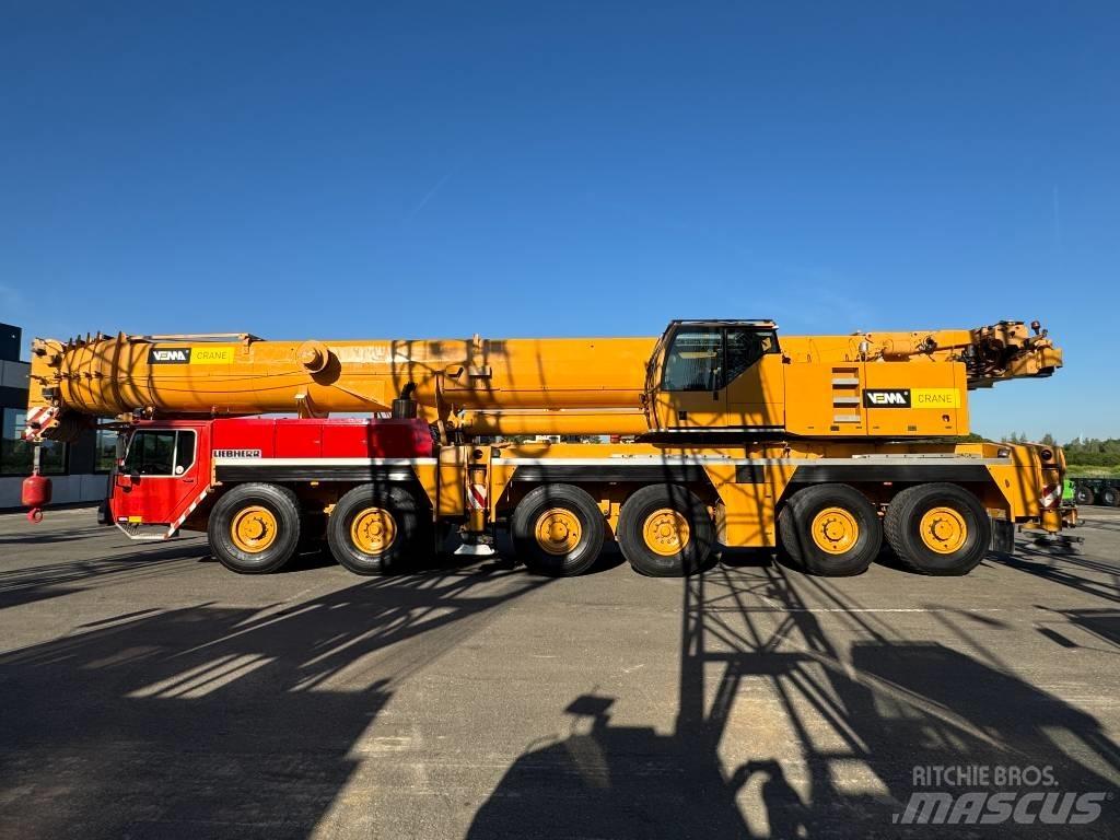 Liebherr LTM 1250-1 Gruas Todo terreno