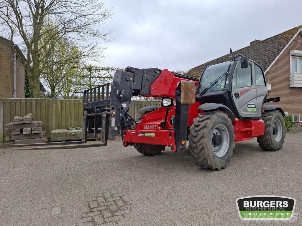 Manitou MT1840 Manipulador telescópico