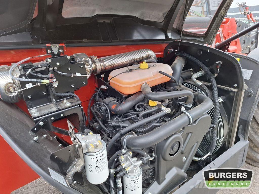 Manitou MT1840 Manipulador telescópico