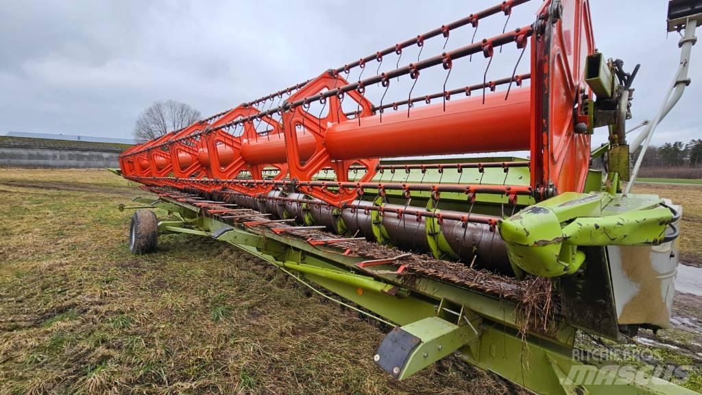 CLAAS Lexion 480 Ceifeiras debulhadoras