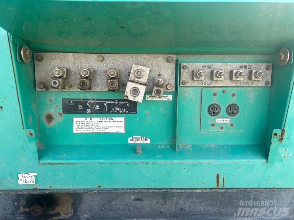 Nippon Sharyo Nes100 Geradores Diesel