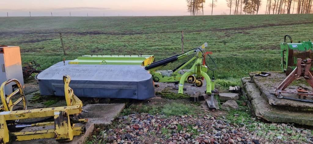 CLAAS Disco 2750 C Gadanheiras-Condicionadoras