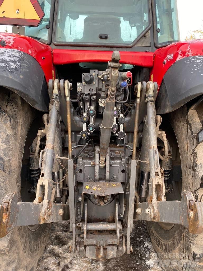 Massey Ferguson 7724 Tratores Agrícolas usados