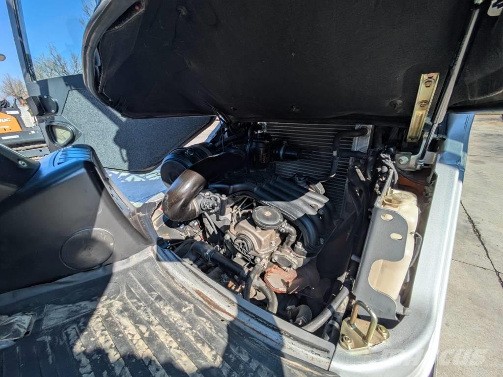 Still RX 70-35 Empilhadores Diesel