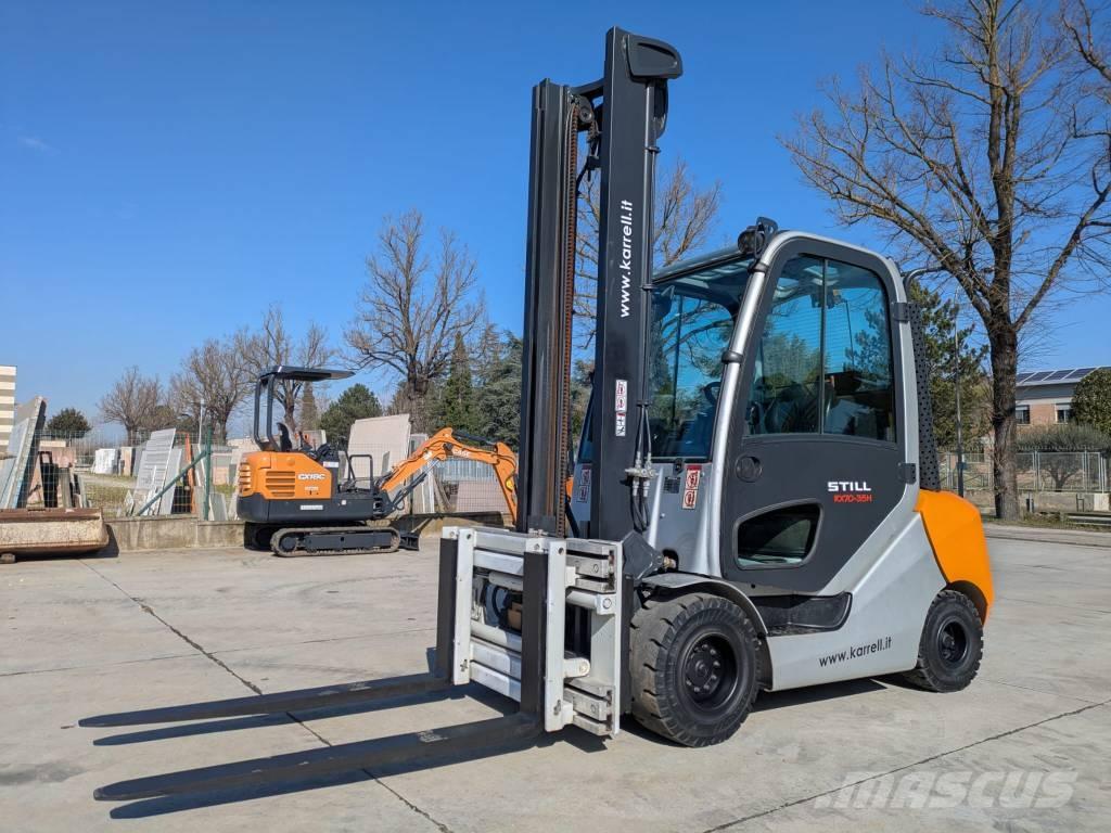 Still RX 70-35 Empilhadores Diesel