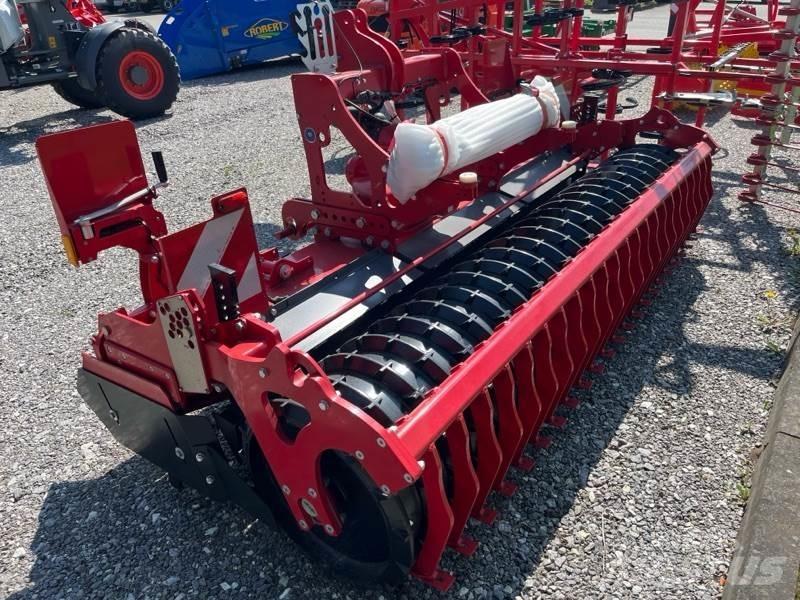 Horsch Kredo 3 HD Grades mecânicas e moto-cultivadores
