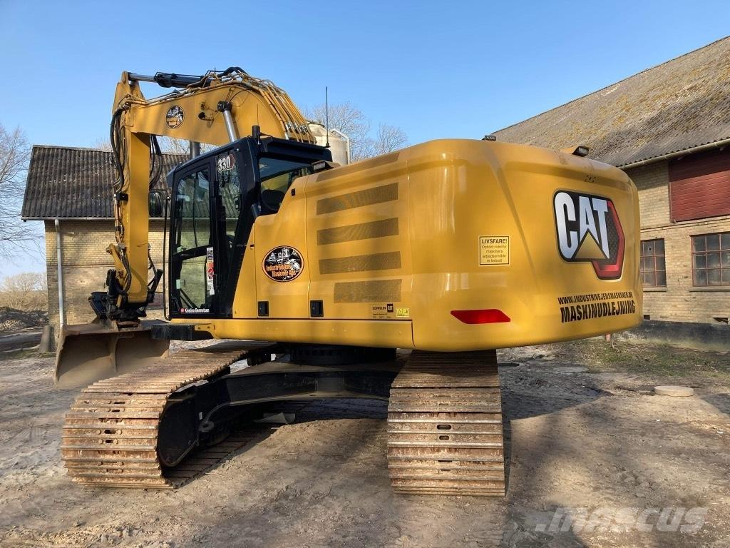 CAT 330 NG - nextgen Escavadeiras de esteiras