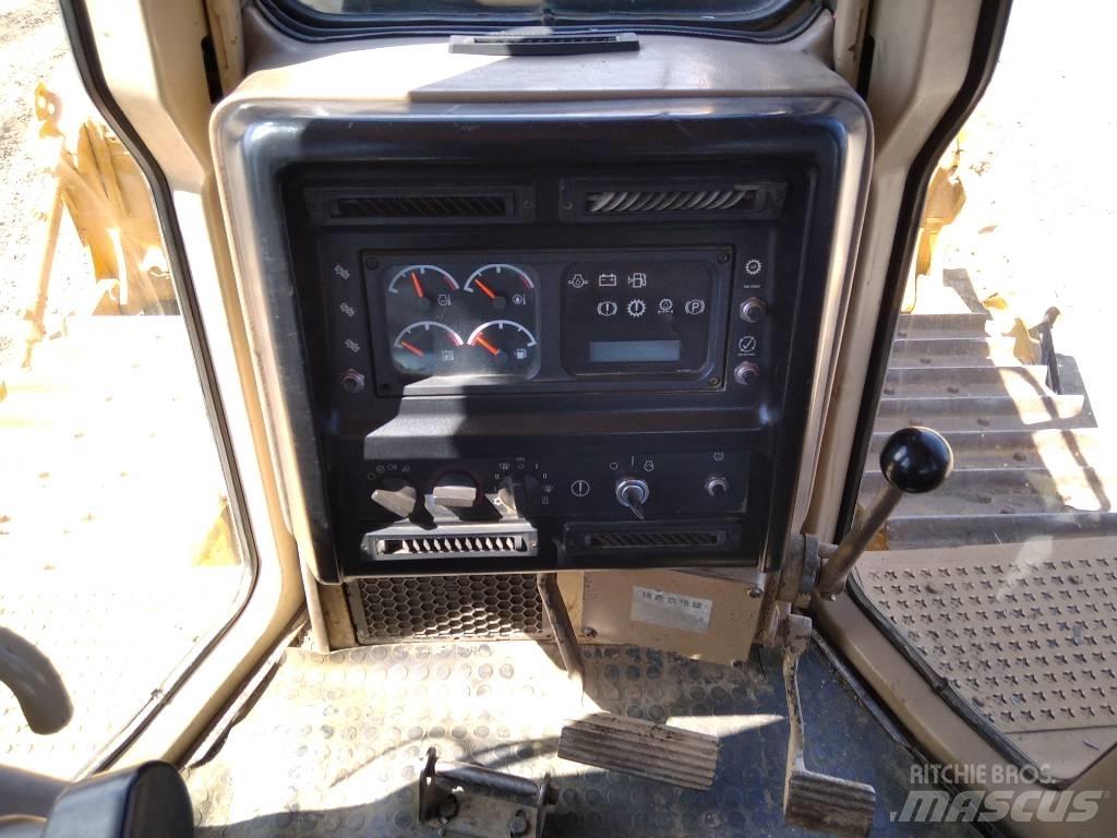 CAT D 6 R LGP Niveladoras