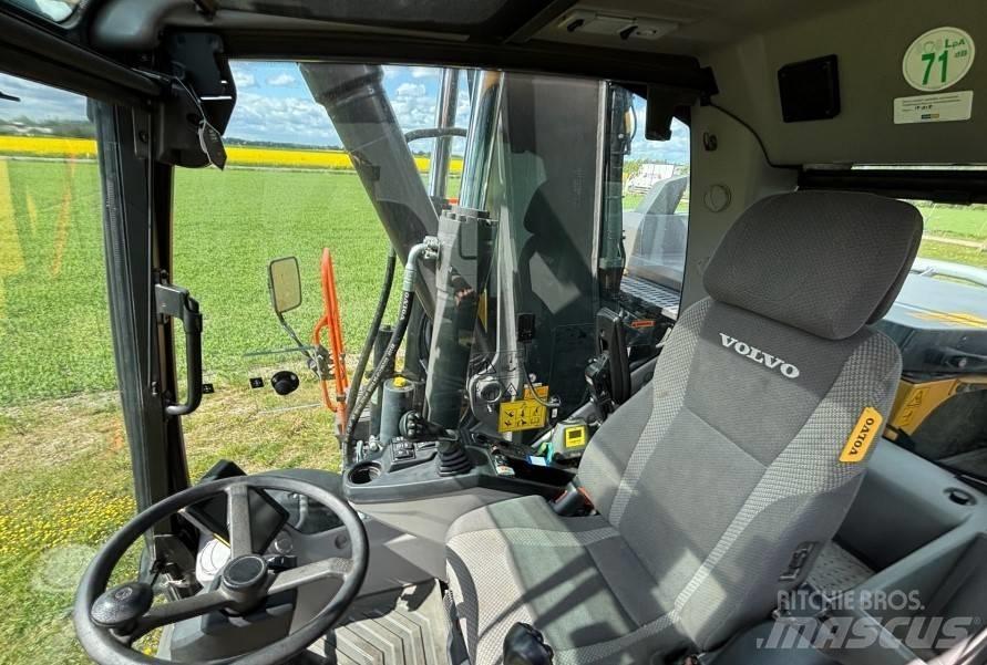 Volvo EWR 170 E Escavadoras de rodas