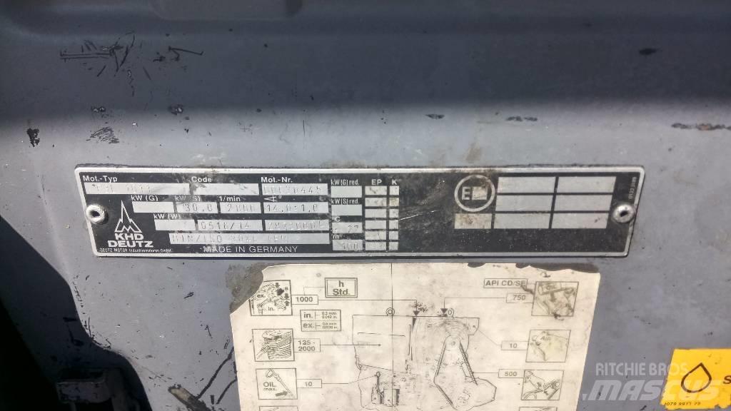 Atlas Copco XAS 55 Compressores