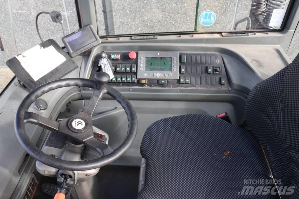 Kalmar TRL 618 i Tractores terminais