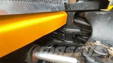 JCB 50 Z-2 Miniescavadeiras