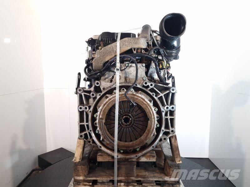 MAN D2066 LF81 Motores