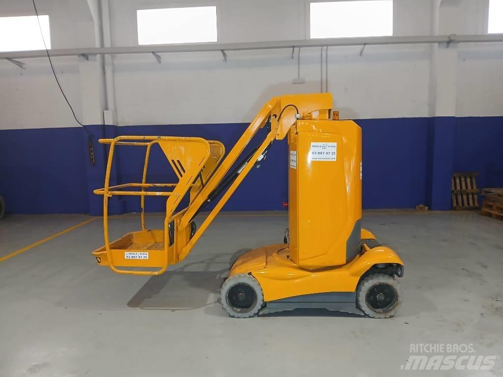 Haulotte Star 10 Plataformas de braço compactas auto-propulsão