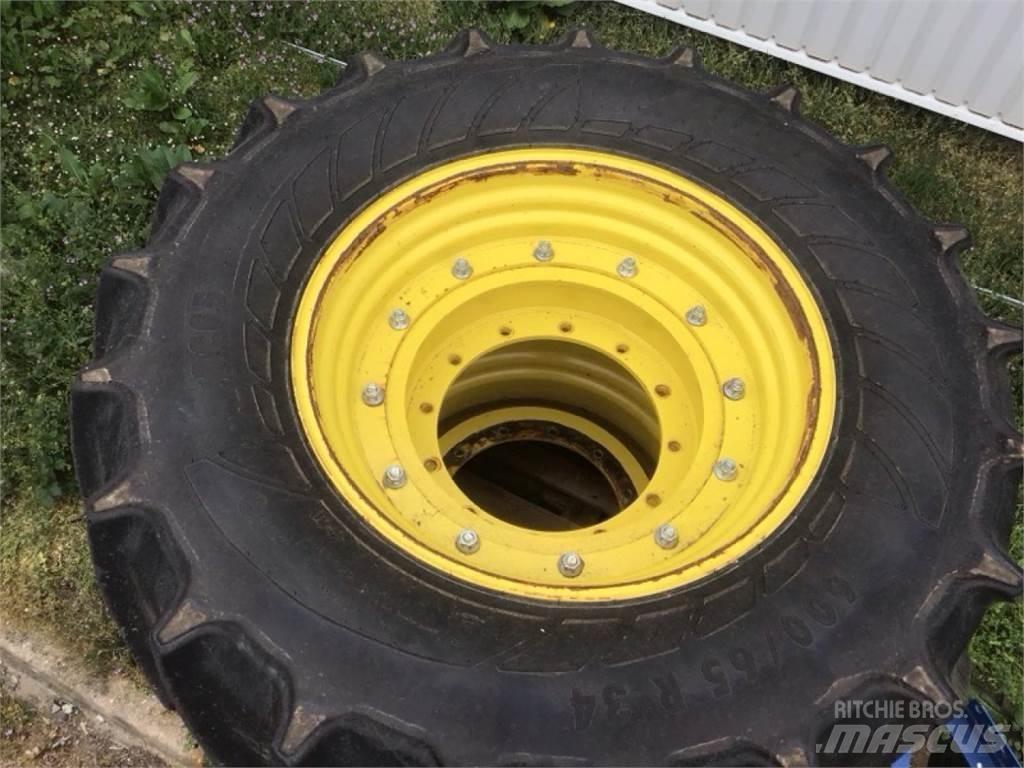 Mitas 680/80R42 Pneus Agrícolas
