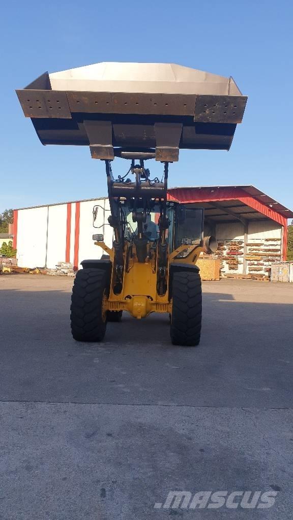 Volvo L 120 H Carregadeiras de rodas