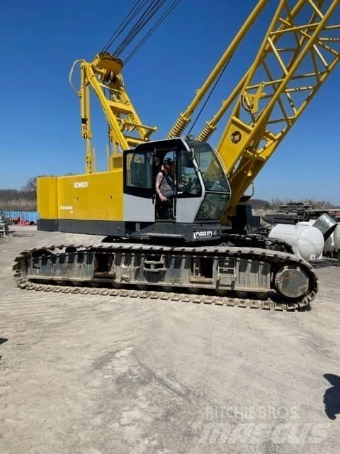 Kobelco CK 800-111 Gruas de rastos