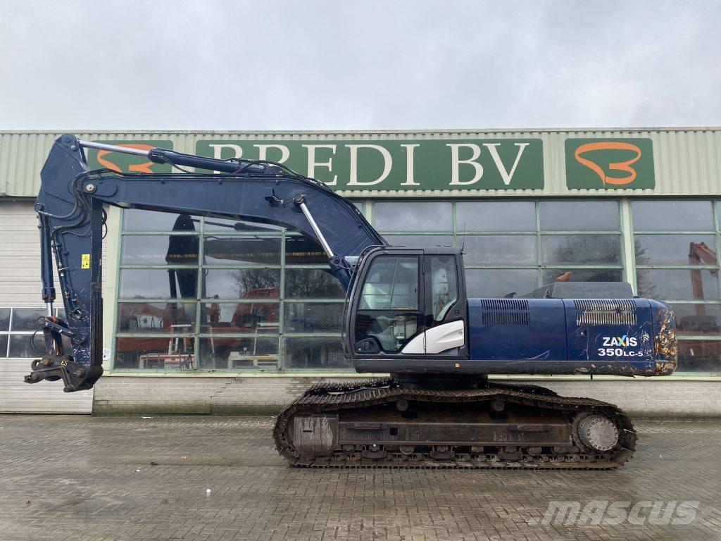 Hitachi ZX 350 LC-5B Escavadeiras de esteiras