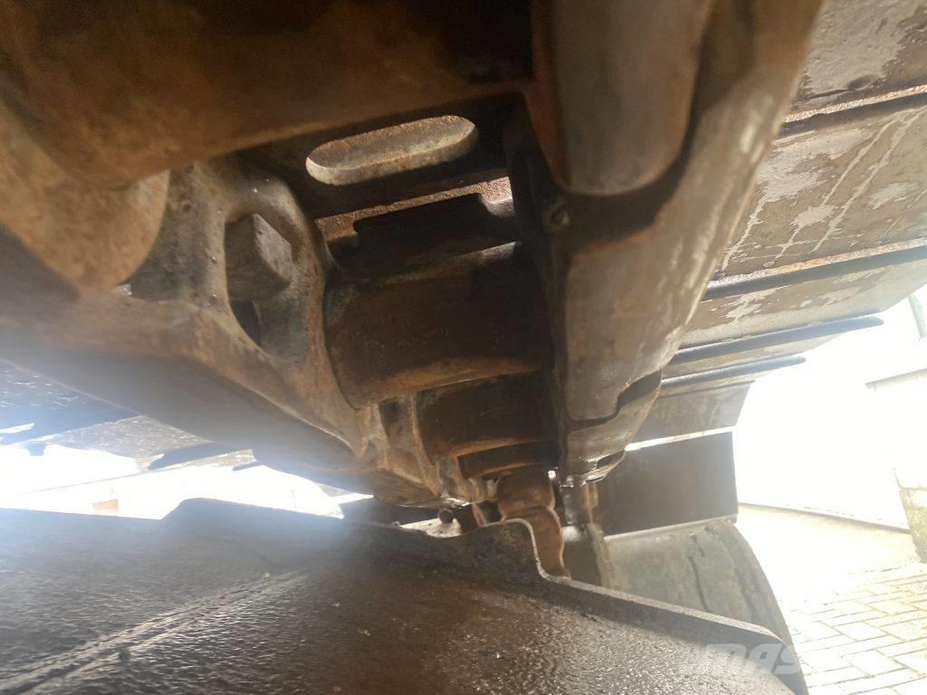 Hitachi ZX 350 LC-5B Escavadeiras de esteiras