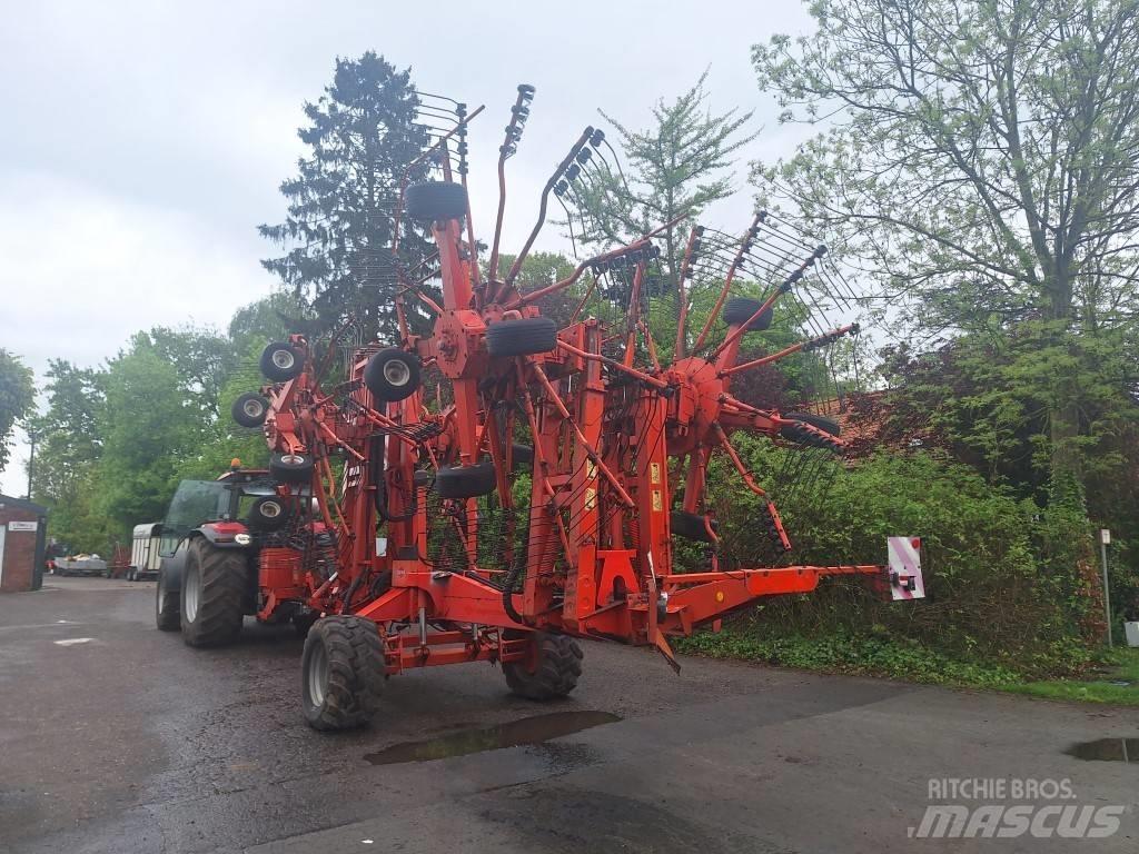 Kuhn GA 15021 Gadanheiras-fileiras