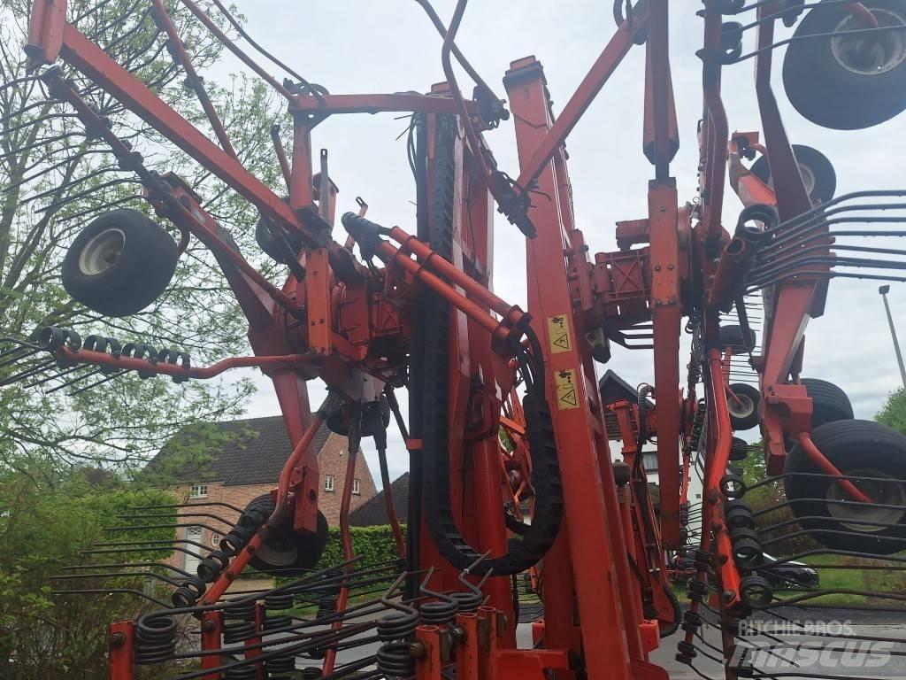 Kuhn GA 15021 Gadanheiras-fileiras