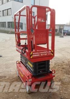 Magni ES 0607 EP Elevadores de tesoura