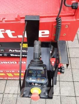 Magni ES 0607 EP Elevadores de tesoura