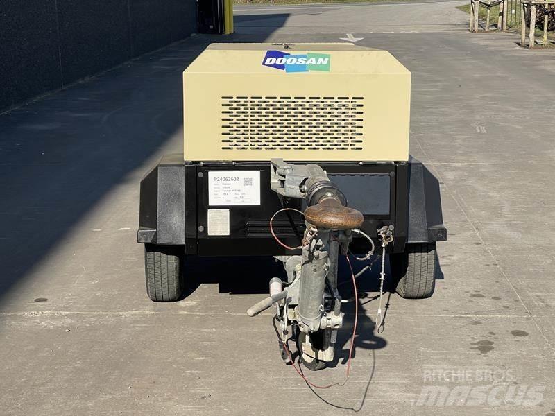 Doosan 7 / 41 - N Compressores